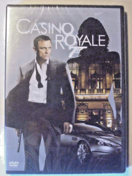 James Bond 007 - Casino Royale